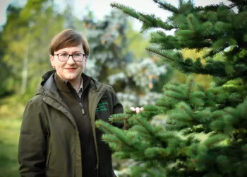 Miškininkė Gražina Banienė: Esame Savotiški Vizionieriai, Kurių Sprendimai Lems Ateities Kartų Gyvenimus