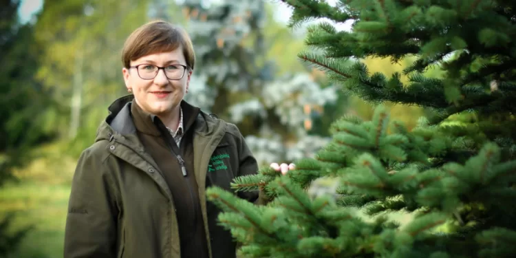 Miškininkė Gražina Banienė: Esame Savotiški Vizionieriai, Kurių Sprendimai Lems Ateities Kartų Gyvenimus Miškininkė Gražina Banienė: Esame Savotiški Vizionieriai, Kurių Sprendimai Lems Ateities Kartų Gyvenimus