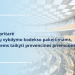 Seimas Pritarė Bausmių Vykdymo Kodekso Pakeitimams, Leisiantiems Taikyti Prevencines Priemones 