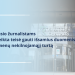 Nuo Sausio žurnalistams Bus Suteikta Teisė Gauti Išsamius Duomenis Apie Asmenų Nekilnojamąjį Turtą 