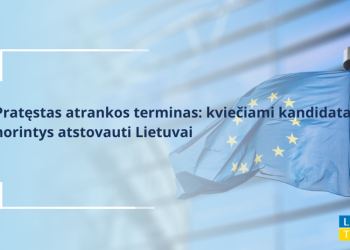 Pratęstas Atrankos Terminas: Kviečiami Kandidatai, Norintys Atstovauti Lietuvai Europos Komitete Prieš Kankinimą Ir Kitokį žiaurų, Nežmonišką Ar žeminantį Elgesį Ir Baudimą