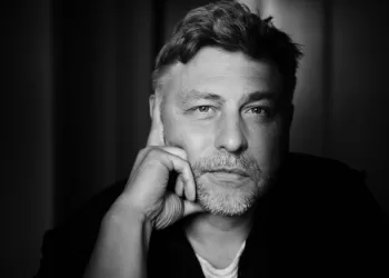 Savo Romaną įgarsinęs Marius Ivaškevičius: „Tomas Mūras Mane Ištraukė Iš Išdidumo Pelkės“