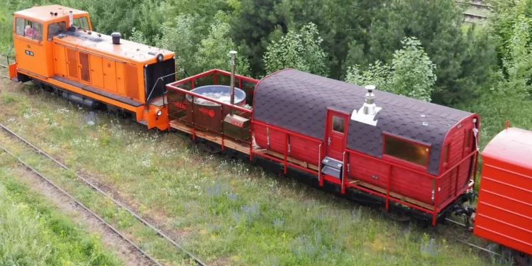 Siauruko Pirtelė Ant Bėgių – Kandidatė Tapti Sėkmingiausiu Lietuvos Turizmo Projektu