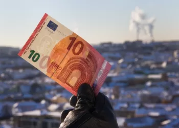 Svarbiausias 2022-ųjų Ekonominis įvykis – Infliacijos šuolis