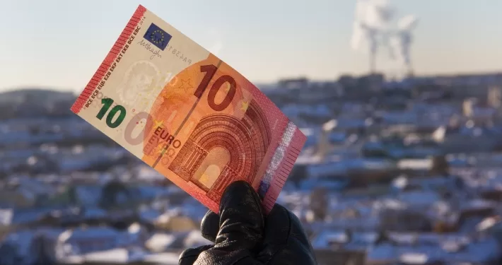 Svarbiausias 2022-ųjų Ekonominis įvykis – Infliacijos šuolis