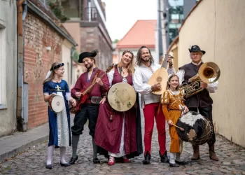 Tiesioginė Koncerto Transliacija Iš Angelų Muziejaus