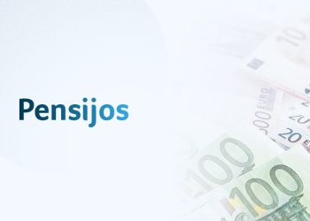 Nuo Metų Pradžios – Didesnės įvairių Rūšių Pensijos