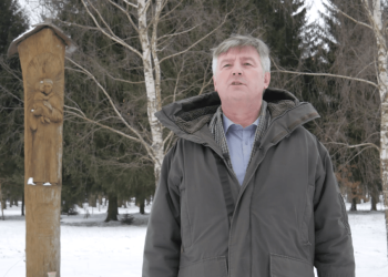 Rimantas Sereičikas: „Artėja Kritinė Riba, Kuomet Teks Daugelį žvyrkelių Kapitališkai Tvarkyti“