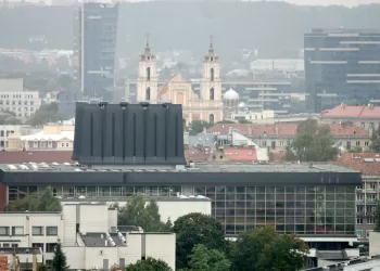 Centrinės Valdžios Pastatų Renovacijai – 40 Mln. Eurų Iš Modernizavimo Fondo