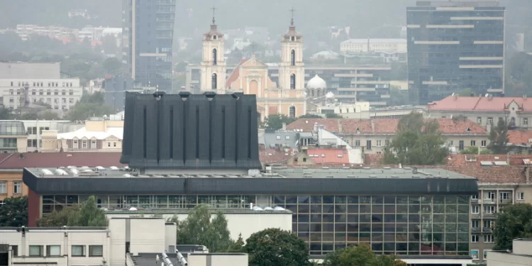 Centrinės Valdžios Pastatų Renovacijai – 40 Mln. Eurų Iš Modernizavimo Fondo