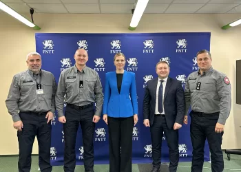 Ministrė A. Bilotaitė: FNTT Pasirengusi Proveržiui