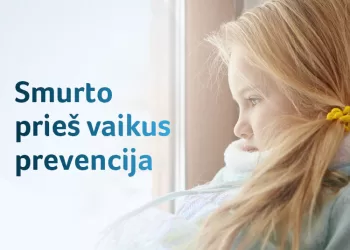 Visuomenė Kviečiama Nelikti Abejinga: Požymiai Ir Ką Daryti Pastebėjus Smurtą Prieš Vaikus