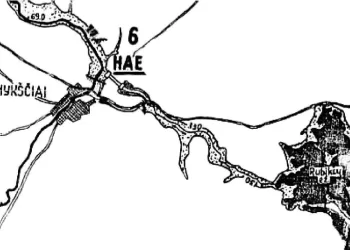 Hidroakumuliacinė Elektrinė Vos Nebuvo įkurta Anykščiuose