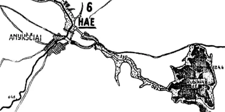 Hidroakumuliacinė Elektrinė Vos Nebuvo įkurta Anykščiuose