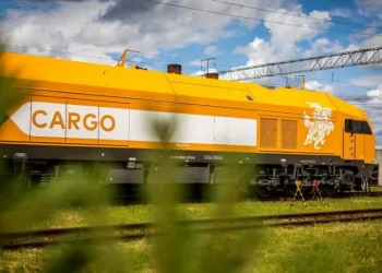 „LTG Cargo Ukraine“ Tapo Krovinių Gabenimo Tarp Lietuvos Ir Ukrainos Operatore