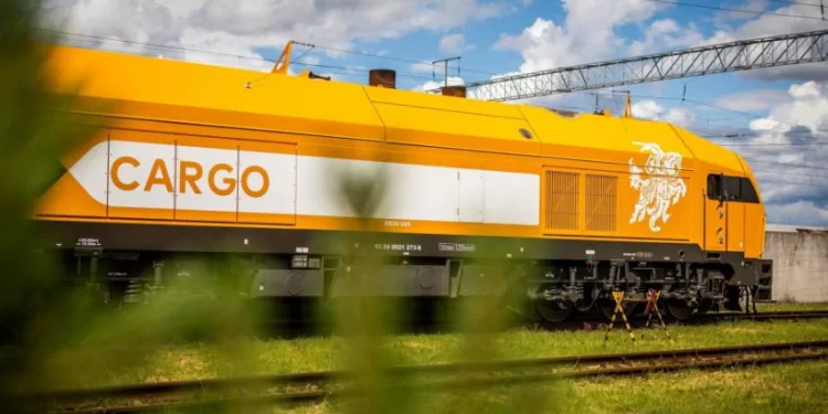 „LTG Cargo Ukraine“ Tapo Krovinių Gabenimo Tarp Lietuvos Ir Ukrainos Operatore