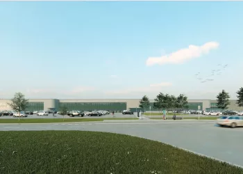 Kaišiadoryse Iškils Moderni „Komfovent“ įmonės Gamykla