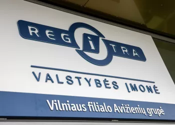 VRM Pradeda VĮ „Regitros“ Pertvarkymą į Akcinę Bendrovę
