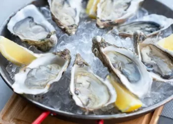 Trys V. Radzevičiaus Austrių Receptai, Padėsiantys Pasiruošti Naujųjų Metų Vakarėliui