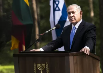 Ministrė Pirmininkė pasveikino Benjaminą Netanyahu, pradėjusį eiti Izraelio Ministro Pirmininko pareigas