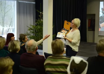 Įvyko Mokymai, Kaip Naudotis Automatiniu Išoriniu Defibriliatoriumi