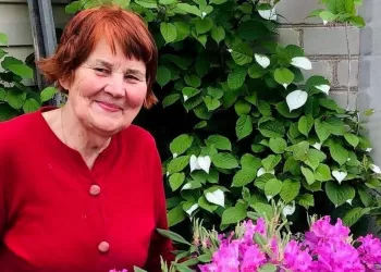 Anapilin Iškeliavo Česlava Jurienė