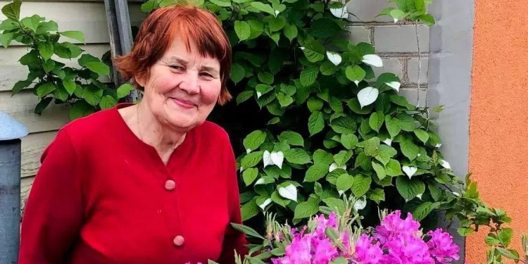 Anapilin Iškeliavo Česlava Jurienė