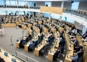 Besibaigiančių 2022 Metų Lietuvos Ekonomikos Ir Verslo įvykiai