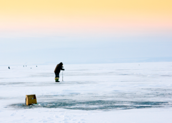 Žvejai Mėgėjai Naujuosius Galės Pasitikti žvejodami