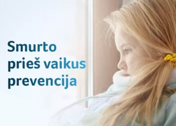 KĄ DARYTI PASTEBĖJUS SMURTĄ PRIEŠ VAIKUS