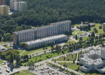 Veiklą Pradeda Klaipėdos Universiteto Ligoninė