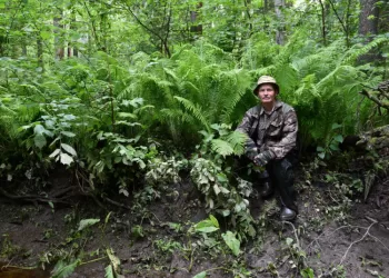 Gamtos Fotografas Rimantas Nalivaika: Užburianti Gamtos Trauka Ir Gilūs Fotografijos Vandenys