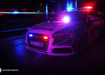 Sausį Vykdomos Respublikinės Prevencinės Eismo Dalyvių Kontrolės Priemonės