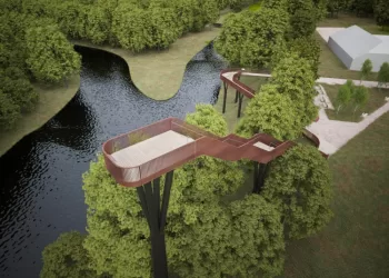 Pagramančio Regioniniame Parke Kyla Nauja Originali Regykla