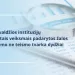 Didėja Valdžios Institucijų Neteisėtais Veiksmais Padarytos žalos Atlyginimo Ne Teismo Tvarka Dydžiai, Išplečiama Nukentėjusių Nuo Smurtinių Nusikaltimų Apsaugos Sistema