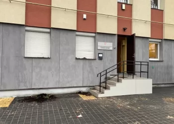 Kauno Rajone Policijos Pastatą Apgadinęs Vyras Nustatytas