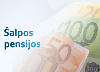 Vyriausybė Pritarė: Keisis šalpos Pensijų Dydžiai