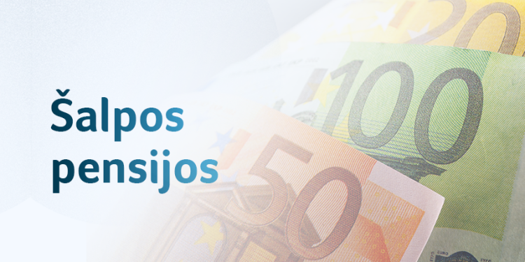 Vyriausybė Pritarė: Keisis šalpos Pensijų Dydžiai