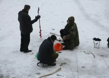 Aplinkosaugininkai Poledinės žūklės Mėgėjams Primena – Saugumas Svarbiausia