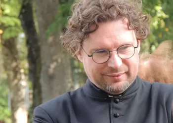 Kunigas Jonas Morkvėnas: didžiausia mūsų dovana yra gyvenimas