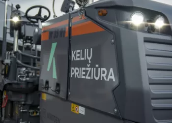 Susisiekimo Ministras Lankysis AB „Kelių Priežiūra“ Kelių Priežiūros Ir Valdymo Centre Kaune