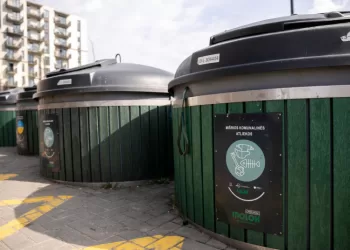 2021 M. Vienas Lietuvos Gyventojas Buityje „pagamino“ Apie 286 Kg Atliekų