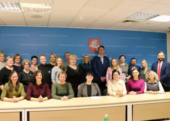 Apdovanoti Slaugos Paslaugas Namuose Teikiančių Komandų Nuotraukų Konkurso Nugalėtojai