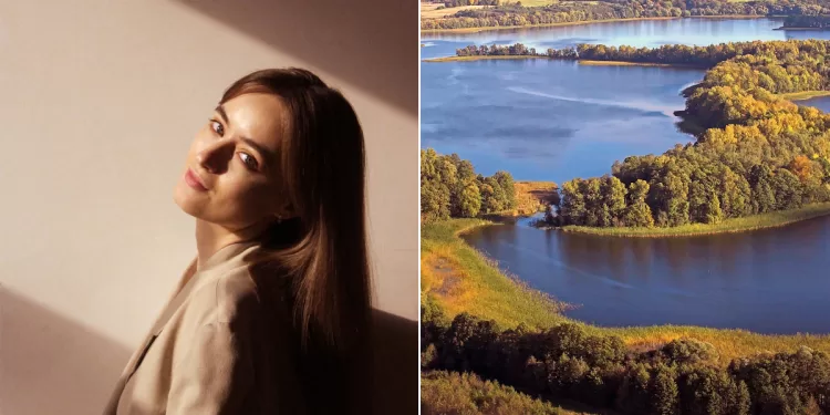 Studentė Imsis Gyvinti Anykščių Dvarvietę