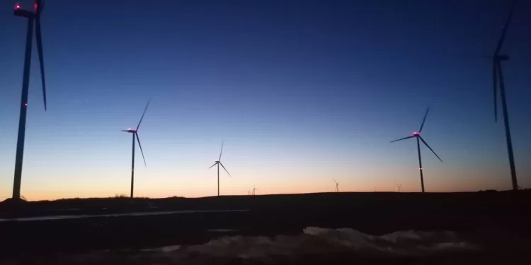 Anykščiuose žaibuoja Dažnai