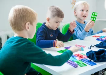 Savivaldybėms – 2,3 Mln. Eurų Ikimokyklinukų Iš Socialiai Jautrių šeimų Ugdymui