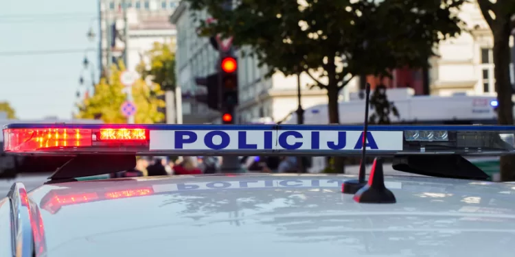 Teismui Perduota 2021 M. Rugpjūtį Prie Seimo Vykusių Riaušių Byla