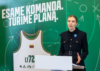 Gyventojų Pasiruošimą Ekstremaliosioms Situacijoms Stiprins  Informacinė Kampanija