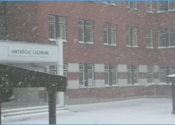 Ligoninės Palatose šalta?