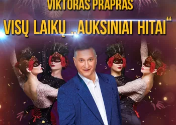 VISŲ LAIKŲ „AUKSINIAI HITAI“